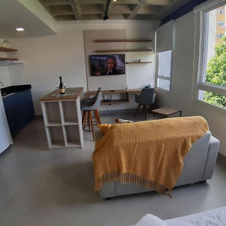 Studio Contemporaneo Em Predio Novo Porto Alegre Dış mekan fotoğraf