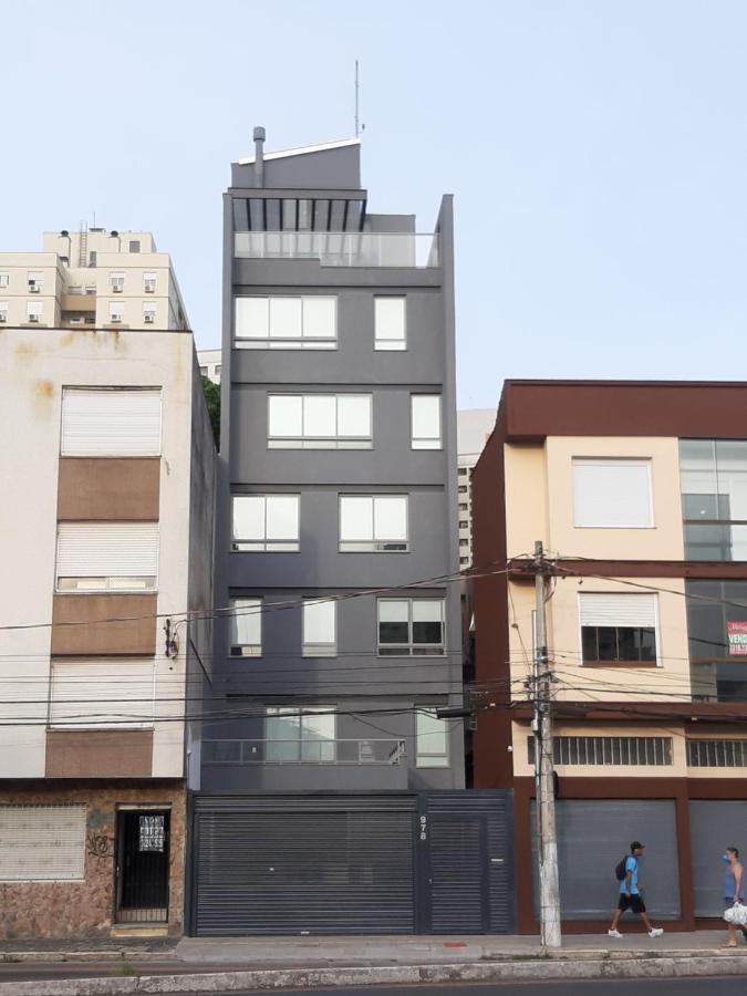 Studio Contemporaneo Em Predio Novo Porto Alegre Dış mekan fotoğraf